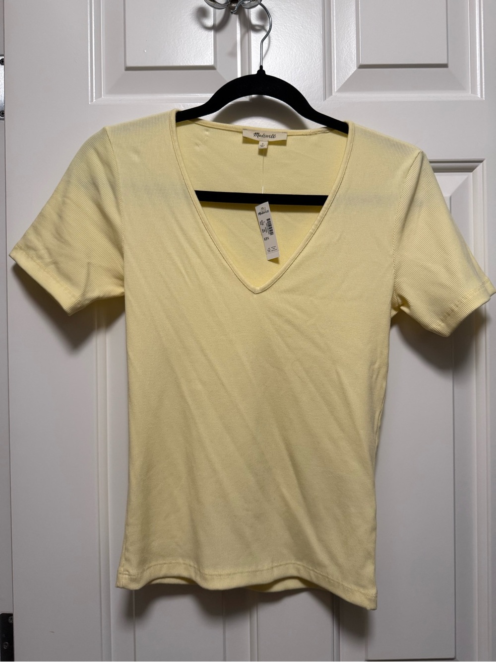 Madewell The 9-9 V-Neck Tee